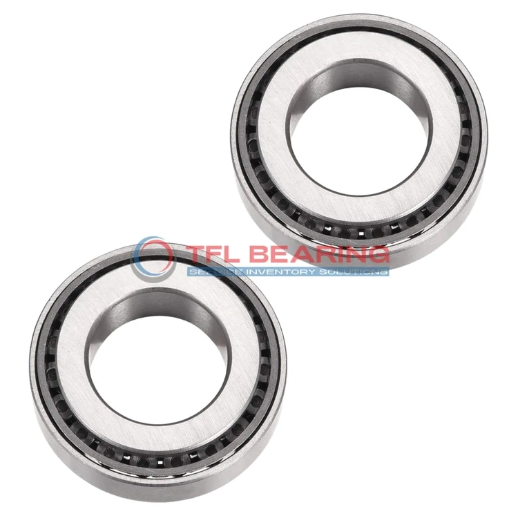 TS (Single Row Tapered Roller Bearings) (Imperial) 23685-23620